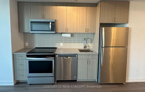 Photo 7 at 821 - 2799 Kingston Road, Cliffcrest, Toronto