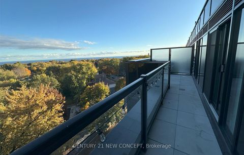 Photo 11 at 821 - 2799 Kingston Road, Cliffcrest, Toronto