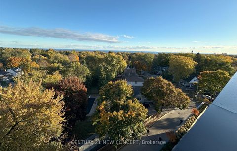 Photo 12 at 821 - 2799 Kingston Road, Cliffcrest, Toronto