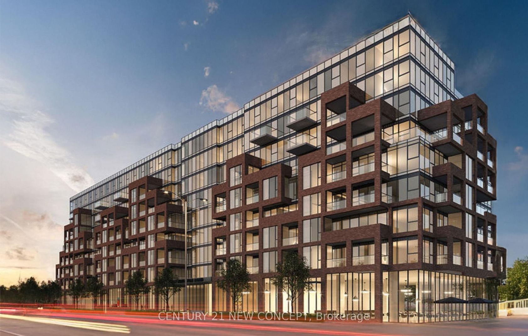 821 - 2799 Kingston Road, Cliffcrest, Toronto 