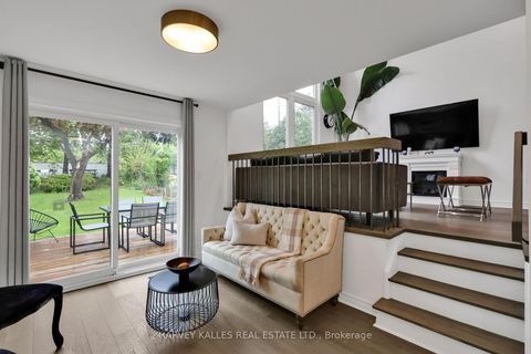 Photo 9 at 41 Donnamora Crescent, German Mills, Markham