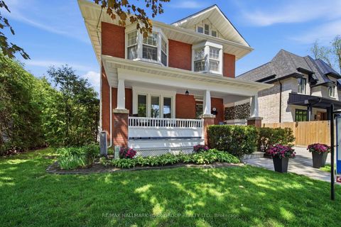 Photo 1 at 142 Temperance Street, Aurora Village, Aurora