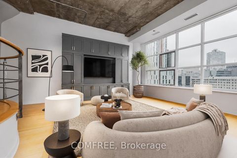 Photo 2 at 914 - 155 Dalhousie Street, Yonge Corridor, Toronto