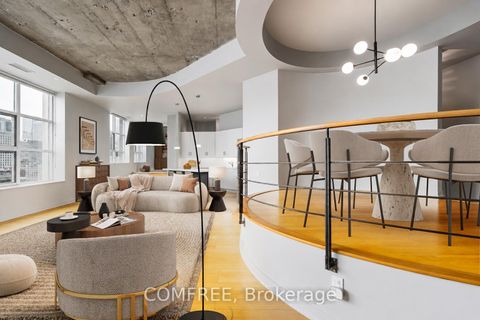 Photo 3 at 914 - 155 Dalhousie Street, Yonge Corridor, Toronto