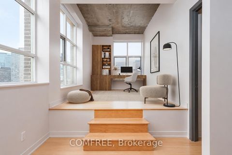 Photo 7 at 914 - 155 Dalhousie Street, Yonge Corridor, Toronto