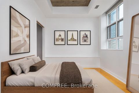 Photo 8 at 914 - 155 Dalhousie Street, Yonge Corridor, Toronto