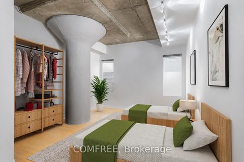 Photo 14 at 914 - 155 Dalhousie Street, Yonge Corridor, Toronto