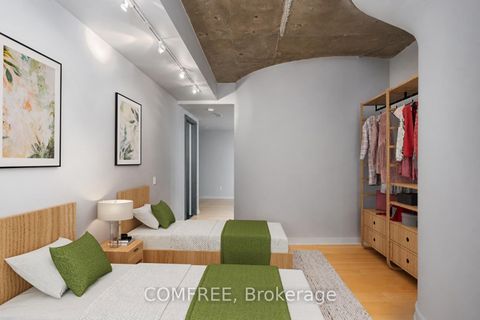 Photo 15 at 914 - 155 Dalhousie Street, Yonge Corridor, Toronto