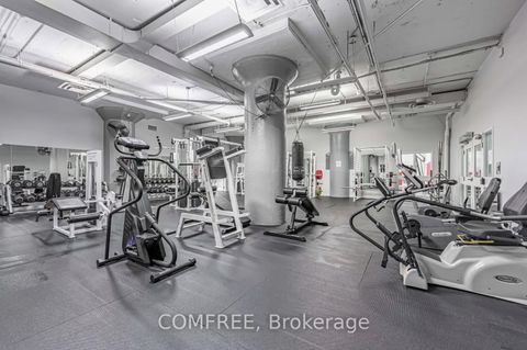 Photo 18 at 914 - 155 Dalhousie Street, Yonge Corridor, Toronto
