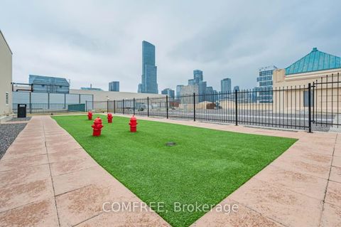 Photo 26 at 914 - 155 Dalhousie Street, Yonge Corridor, Toronto