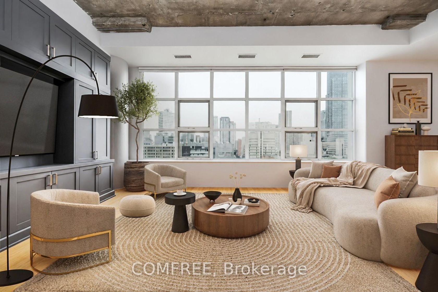 914 - 155 Dalhousie Street, Yonge Corridor, Toronto 