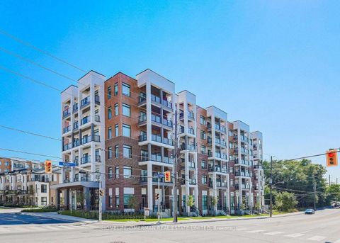 Photo 0 at 408 - 165 Canon Jackson Drive, Greenbrook, Toronto