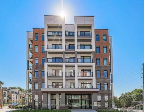 Photo 1 at 408 - 165 Canon Jackson Drive, Greenbrook, Toronto