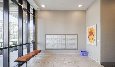 Photo 3 at 408 - 165 Canon Jackson Drive, Greenbrook, Toronto