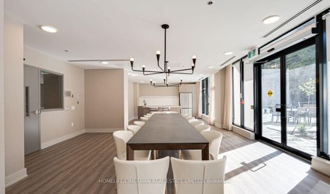 Photo 5 at 408 - 165 Canon Jackson Drive, Greenbrook, Toronto