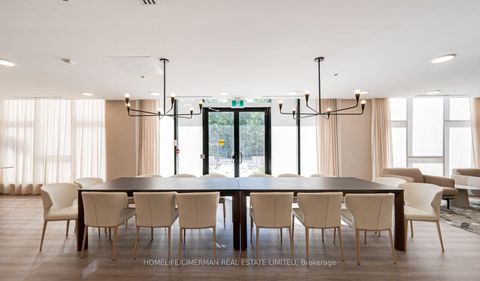 Photo 6 at 408 - 165 Canon Jackson Drive, Greenbrook, Toronto