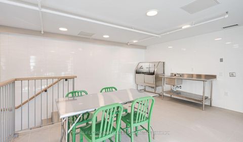 Photo 8 at 408 - 165 Canon Jackson Drive, Greenbrook, Toronto