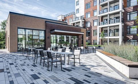 Photo 9 at 408 - 165 Canon Jackson Drive, Greenbrook, Toronto