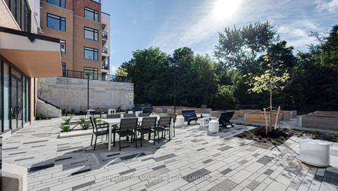Photo 10 at 408 - 165 Canon Jackson Drive, Greenbrook, Toronto