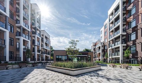Photo 11 at 408 - 165 Canon Jackson Drive, Greenbrook, Toronto