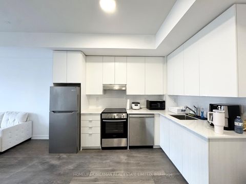 Photo 13 at 408 - 165 Canon Jackson Drive, Greenbrook, Toronto