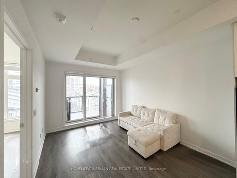 Photo 17 at 408 - 165 Canon Jackson Drive, Greenbrook, Toronto