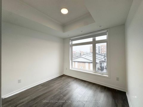 Photo 21 at 408 - 165 Canon Jackson Drive, Greenbrook, Toronto