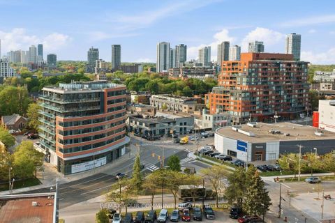 Photo 0 at 309 - 90 Trinity Street, Moss Park, Toronto