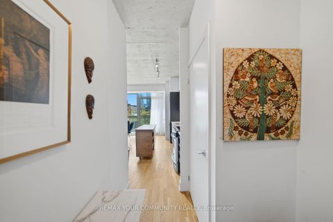 Photo 3 at 309 - 90 Trinity Street, Moss Park, Toronto