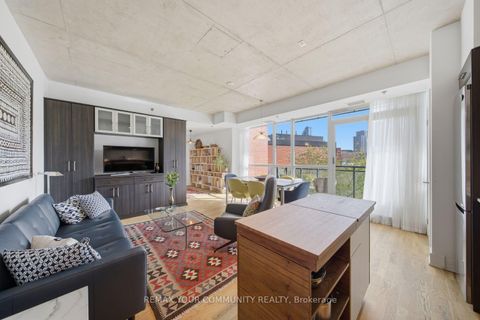Photo 5 at 309 - 90 Trinity Street, Moss Park, Toronto