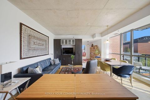 Photo 6 at 309 - 90 Trinity Street, Moss Park, Toronto