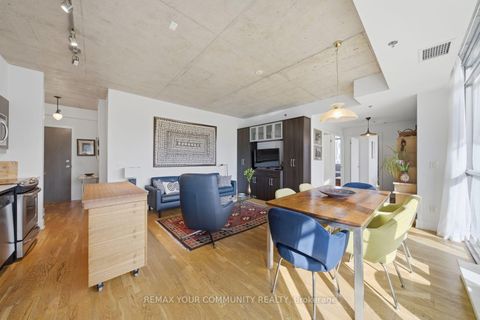 Photo 7 at 309 - 90 Trinity Street, Moss Park, Toronto