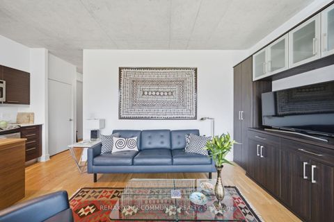 Photo 11 at 309 - 90 Trinity Street, Moss Park, Toronto