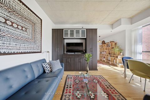Photo 13 at 309 - 90 Trinity Street, Moss Park, Toronto