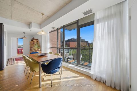 Photo 14 at 309 - 90 Trinity Street, Moss Park, Toronto