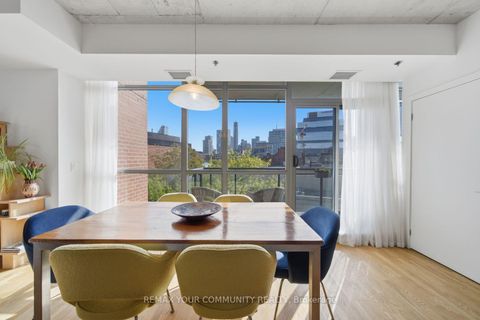 Photo 15 at 309 - 90 Trinity Street, Moss Park, Toronto