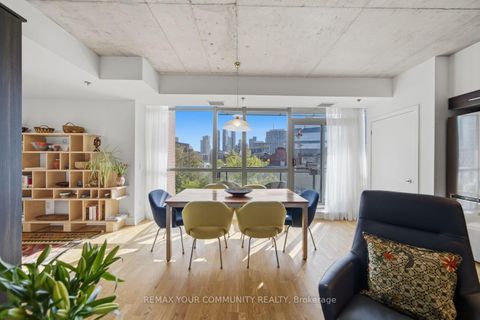 Photo 16 at 309 - 90 Trinity Street, Moss Park, Toronto