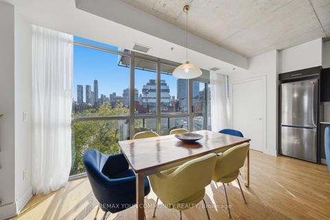 Photo 17 at 309 - 90 Trinity Street, Moss Park, Toronto