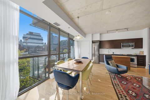 Photo 18 at 309 - 90 Trinity Street, Moss Park, Toronto