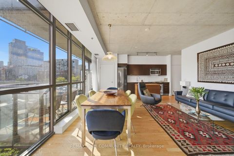 Photo 19 at 309 - 90 Trinity Street, Moss Park, Toronto