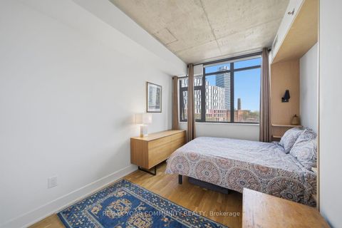 Photo 22 at 309 - 90 Trinity Street, Moss Park, Toronto