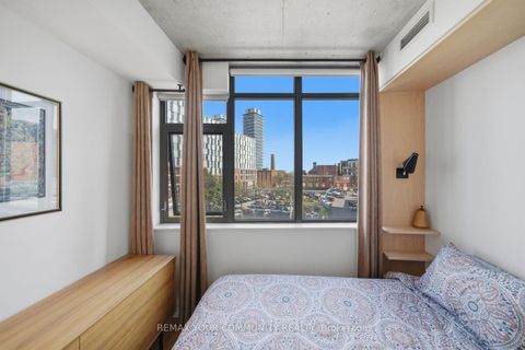 Photo 23 at 309 - 90 Trinity Street, Moss Park, Toronto