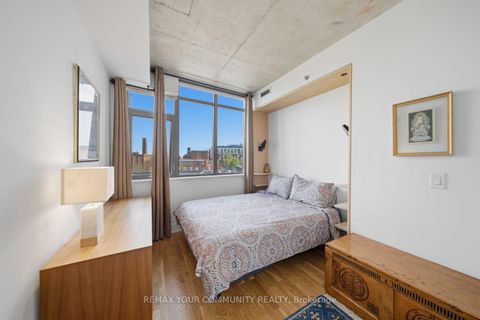 Photo 24 at 309 - 90 Trinity Street, Moss Park, Toronto