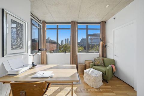 Photo 27 at 309 - 90 Trinity Street, Moss Park, Toronto