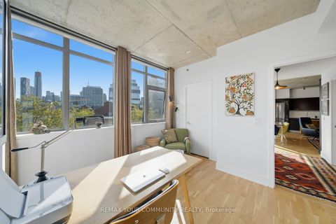 Photo 28 at 309 - 90 Trinity Street, Moss Park, Toronto