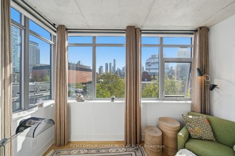 Photo 29 at 309 - 90 Trinity Street, Moss Park, Toronto