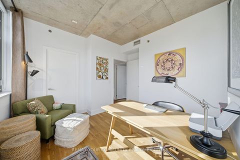 Photo 30 at 309 - 90 Trinity Street, Moss Park, Toronto