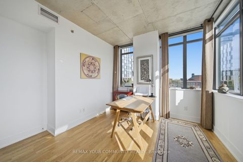 Photo 31 at 309 - 90 Trinity Street, Moss Park, Toronto