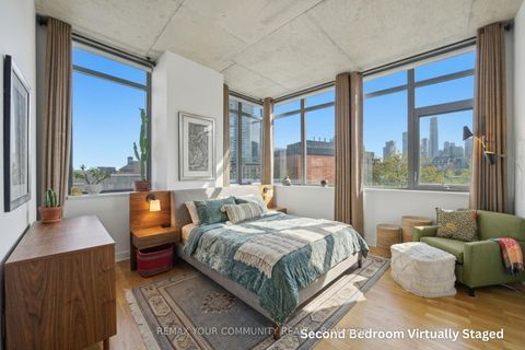 Photo 34 at 309 - 90 Trinity Street, Moss Park, Toronto