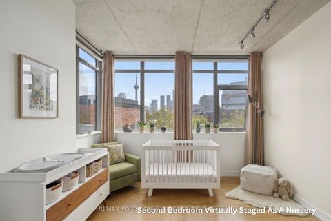Photo 36 at 309 - 90 Trinity Street, Moss Park, Toronto